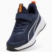PUMA flayer 4 sneakers παιδικό 314045-03 μπλε